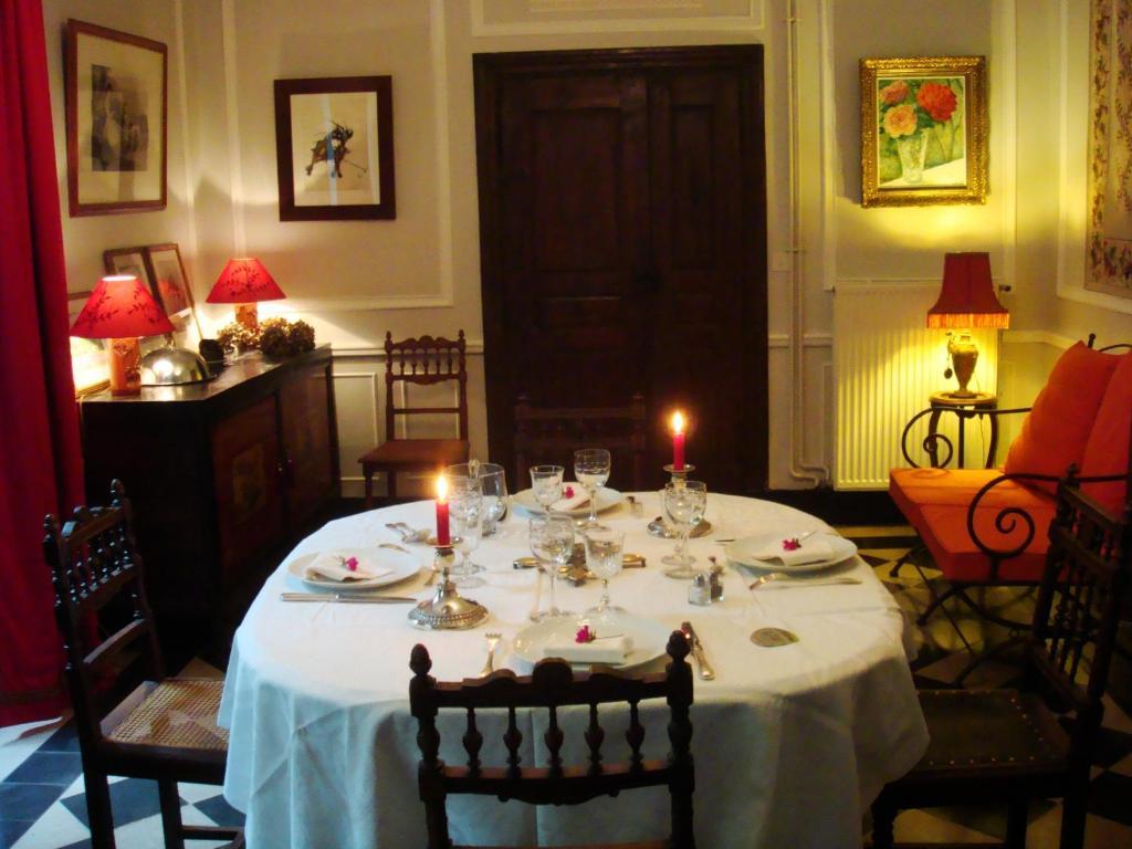 לינה וארוחת בוקר Saint-Basile Maison Herold מראה חיצוני תמונה