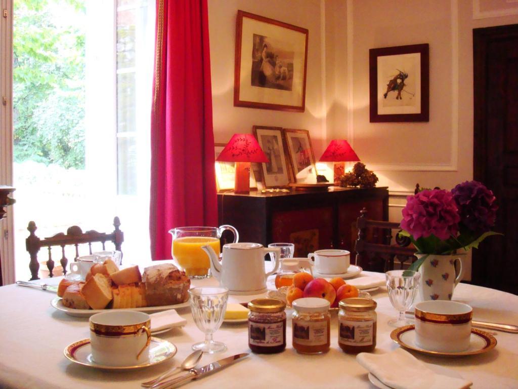 לינה וארוחת בוקר Saint-Basile Maison Herold מראה חיצוני תמונה